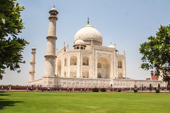 Skip The Line Taj Mahal and Agra fort Tour - What $102 buys you (and where value can depend on tickets)