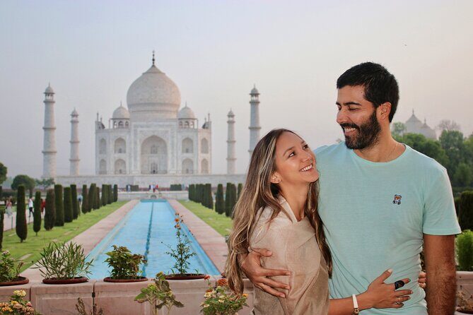 Skip-The-Line Taj Mahal Guided Tour with Flexible Options - Skip-the-line Taj Mahal: what you’re really paying for