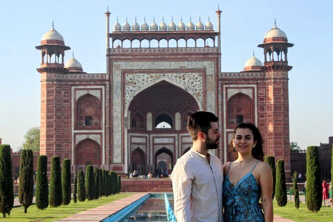 Skip-The-Line Taj Mahal Guided Tour with Flexible Options - Itmad-ud-Daulah (Baby Taj) in about 1 hour