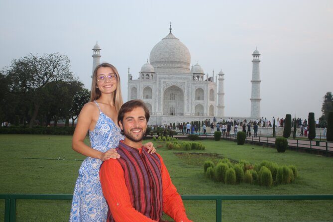 Skip-The-Line Taj Mahal Guided Tour with Flexible Options - What’s included, and what you should expect to pay extra
