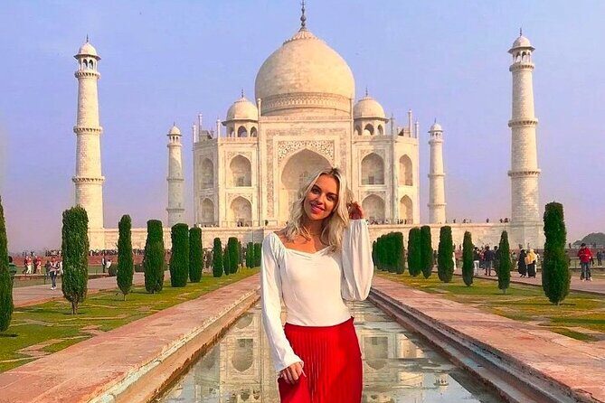 Skip-The-Line Taj Mahal Private Guided Tour - Taj Mahal walkthrough: what your guide should help you notice