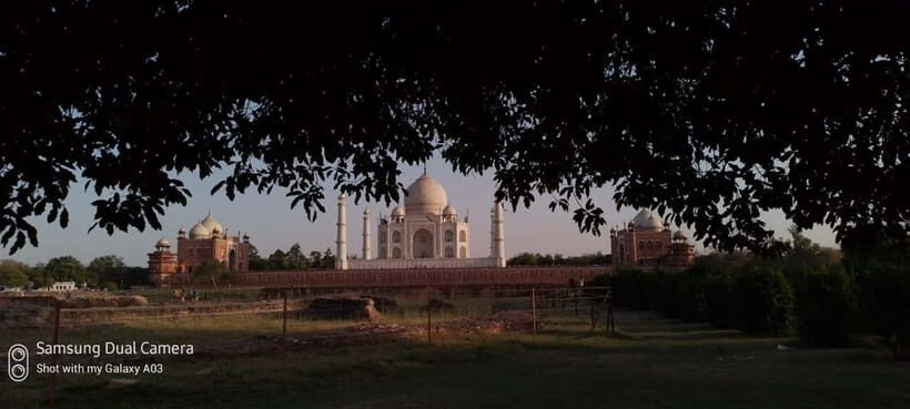 Skip The Line Taj Mahal Sunrise Experience Add Ticket - Key highlights to look for