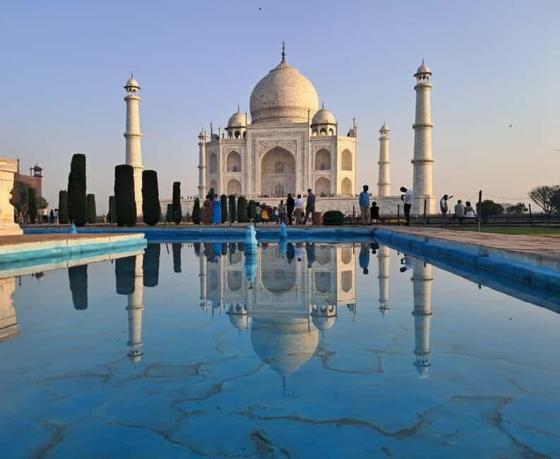 Skip The Line Taj Mahal Sunrise Experience Add Ticket - Your Taj Mahal guide: what you’ll actually gain