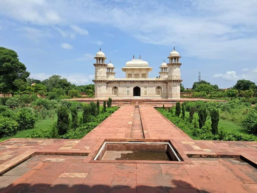 Skip The Line Taj Mahal Sunrise Experience Add Ticket - Breakfast planning: what’s included, what’s on you