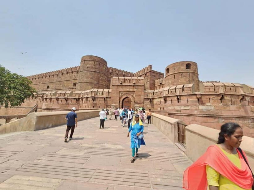 Skip The Line Taj Mahal Sunrise Experience Add Ticket - Where this tour shines vs. where it might not