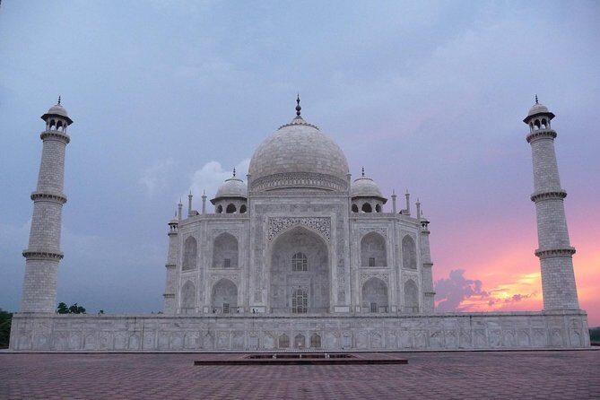 Skip The Line: Taj Mahal Sunrise Tour from - Delhi (All-Inclusive) - The 3:00 a.m. pickup and the drive on Yamuna Expressway