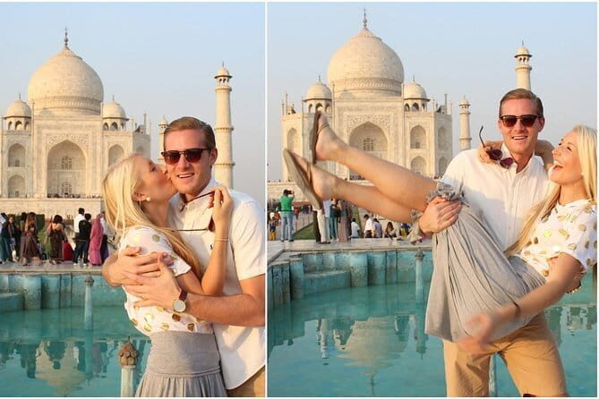 Skip The Line Taj Mahal Sunrise Tour Private Half-Day Guided Tour - Key highlights worth knowing