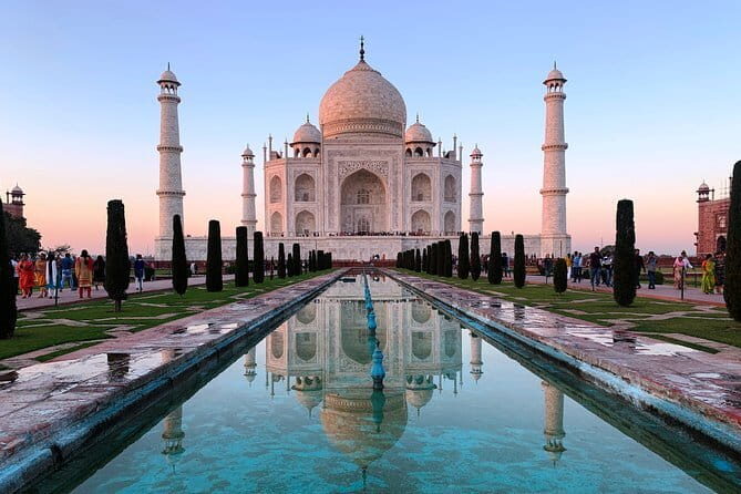 Skip The Line Taj Mahal Sunrise Tour Private Half-Day Guided Tour - Breakfast, Lunch Swap, and What to Budget for Food