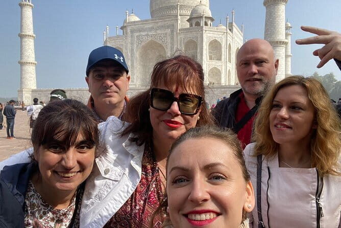 Skip The Line Taj Mahal Sunrise Tour Private Half-Day Guided Tour - Tickets, Cash in INR, and How to Avoid Time Wasted at the Gate