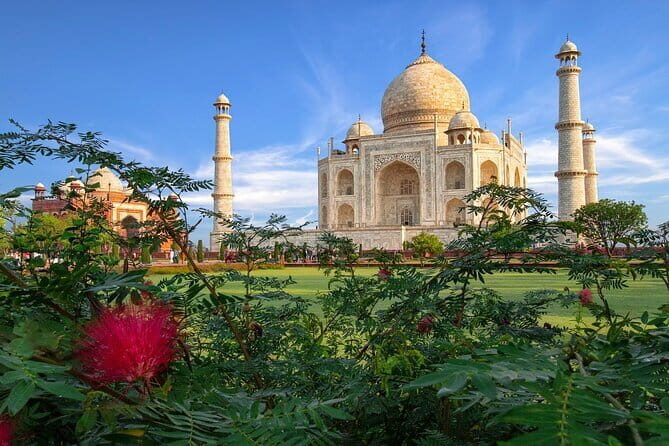 Skip The Line Taj Mahal Sunrise Tour Private Half-Day Guided Tour - Walking Shoes, Weather Reality, and When Sunrise Might Change