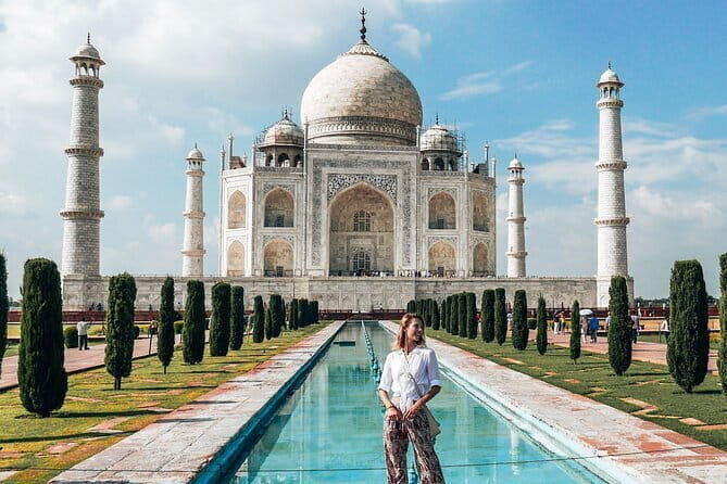 Skip The Line Taj Mahal Sunrise Tour Private Half-Day Guided Tour - Taj Mahal Morning: Timing, Golf Cart Convenience, and Guided Meaning