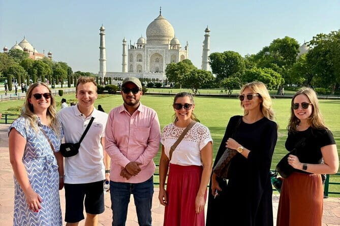 Skip The Line Taj Mahal Tour - Skip-The-Line Entrance: What It Changes at the Taj Mahal