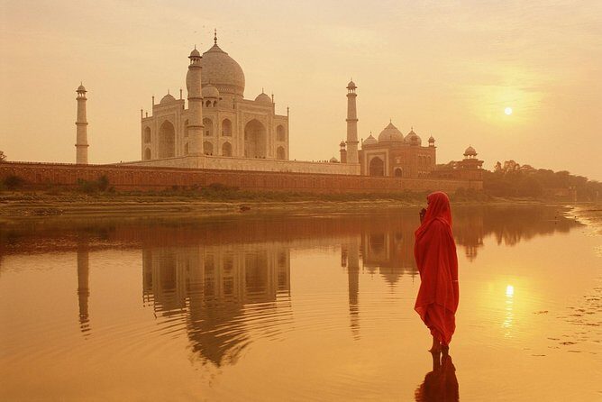 Skip the line Taj Mahal Tour By AC Car From Agra - Why the Taj Mahal line feels like a second job