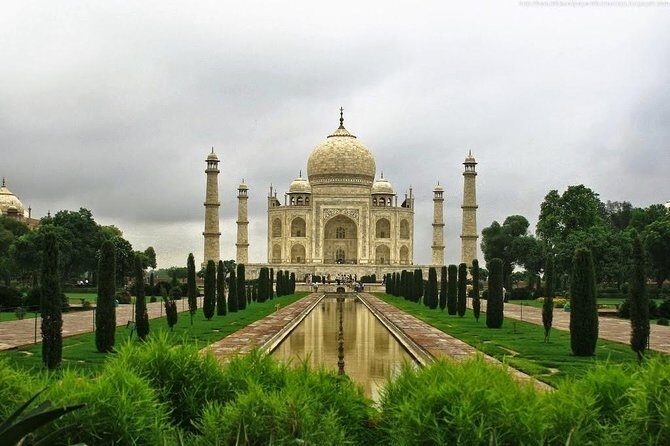 Skip The Line: Taj Mahal Tour From New Delhi With Drop At Jaipur - The road between Delhi, Agra, and Jaipur: comfort beats stress
