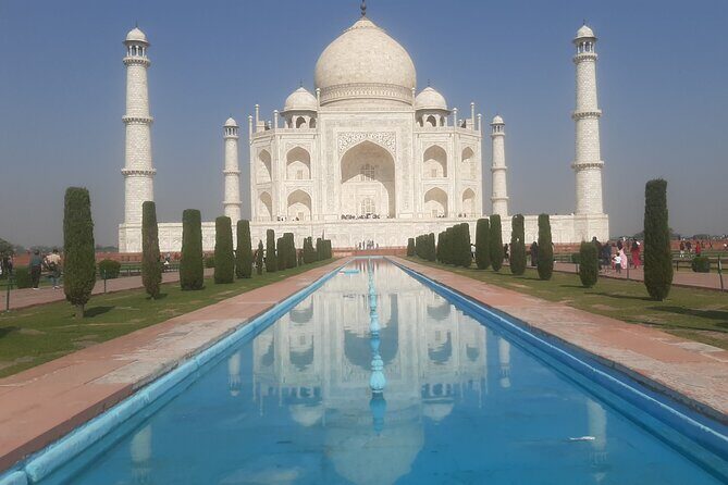 "Skip-the-Line Taj Mahal Tour With Guide" - Who This Tour Fits Best