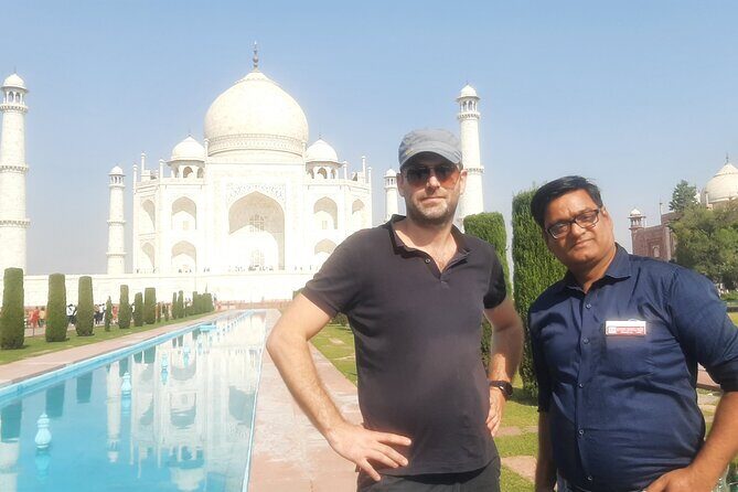 "Skip-the-Line Taj Mahal Tour With Guide" - Should You Book This Taj Mahal Skip-Line Tour?