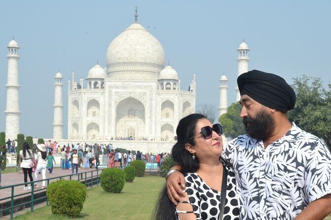 "Skip-the-Line Taj Mahal Tour With Guide" - Agra Fort and Fatehpur Sikri Add-Ons (When You Upgrade)