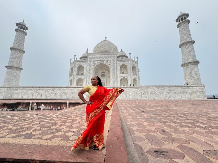 skip the line taj mahal tour with private tour guide - Key things you’ll notice on this Taj Mahal tour