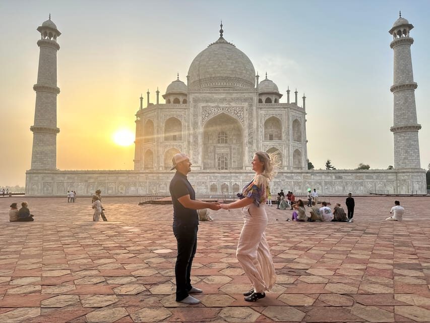 skip the line taj mahal tour with private tour guide - Who This Private Taj Mahal Tour Fits Best