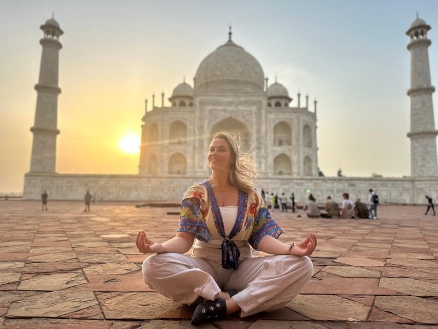 skip the line taj mahal tour with private tour guide - Skip the Ticket Line and Start Seeing Sooner