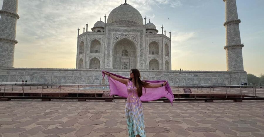 skip the line taj mahal tour with private tour guide - Inside the Complex: What the 3 Hours Usually Covers