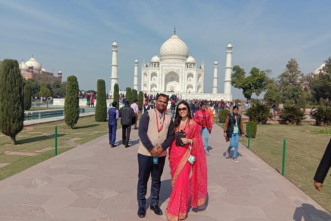 Skip The Line Taj Mahal Tour - Agra Pickup, Drop-Off, and the 3-Hour Timing Reality