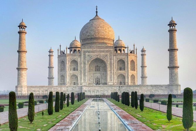 Skip-the-Line Taj Mahal VIP Entrance Tour - Extras to plan for: camera fees, food/drinks, and tips