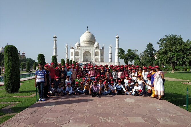 Skip the Line Tour Taj Mahal - Agra Fort From Delhi - Taj Mahal: What 3 Hours Feels Like and What to Focus On