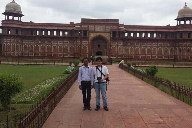 Skip the Line Tour Taj Mahal - Agra Fort From Delhi - Who Should Book This Tour (and Who Should Consider Another Day)