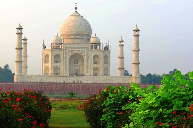 Skip the Line Tour Taj Mahal - Agra Fort From Delhi - FAQ