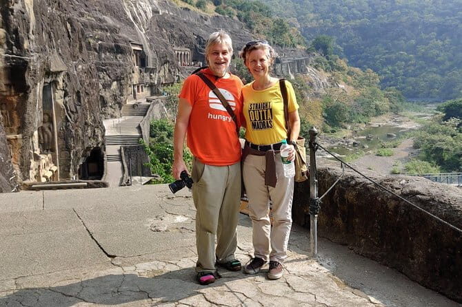 Skip-the-queue private Ajanta & Ellora 2-Day Tour - Bibi Ka Maqbara: the easy-to-love finale after the caves