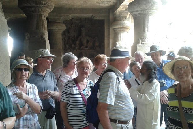 Skip-the-queue private Ajanta & Ellora 2-Day Tour - Price and value: what you’re paying for at $54.75 per person
