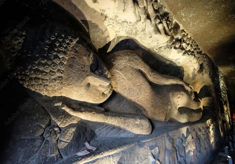 Skip-the-queue private Ajanta & Ellora 2-Day Tour ticket inc - Cave comfort checklist: shoes, photos, and pacing