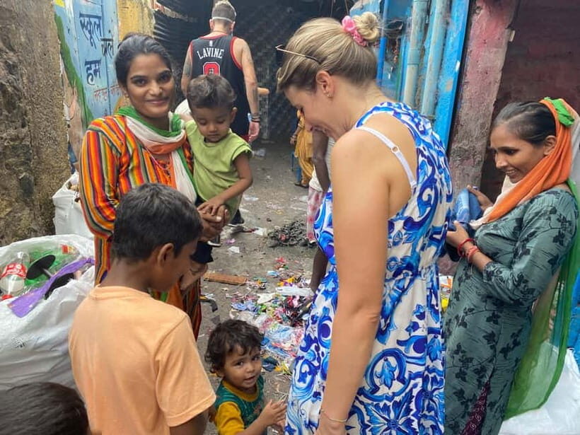 Slum Tour - Sanjay Colony Slum Guided Walking Tour in DELHI - Quick hits before you go