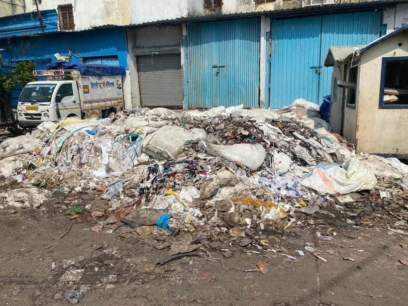 Slum Tour - Sanjay Colony Slum Guided Walking Tour in DELHI - Garment recycling and small businesses you’ll learn about