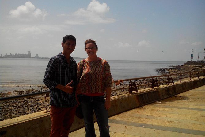 Small-Group Bike Tour of Mumbai - Sassoon Dock: seeing a working Mumbai you can’t fake