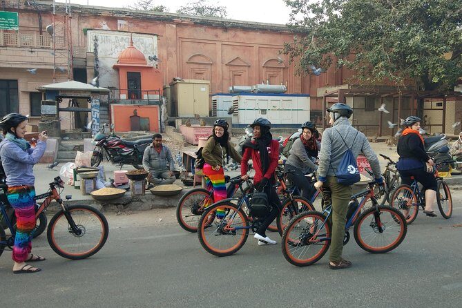 Small-Group Early Morning Pink City Bike Tour - Why a 7:00 AM bike ride in Jaipur works so well