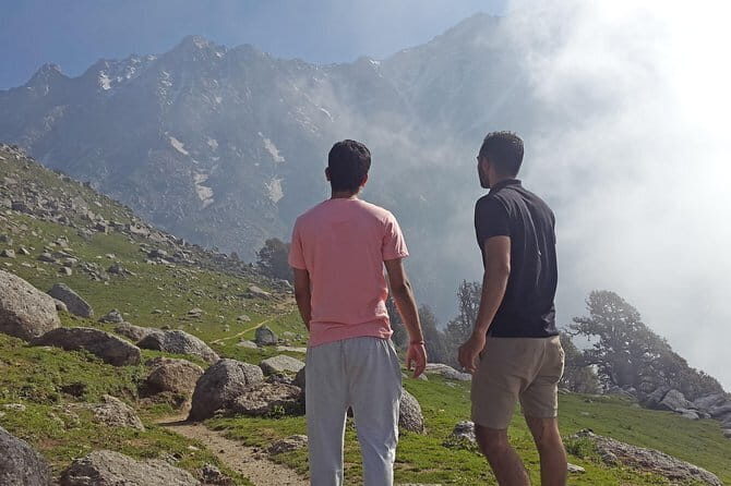 Snowline Trek - Why the Snowline Trek Route Works from Dharamsala