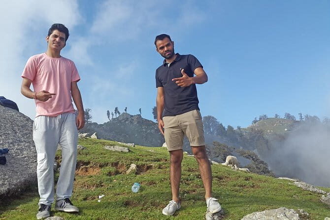 Snowline Trek - Day 2 Back Down via Triund: What the Return Day Feels Like