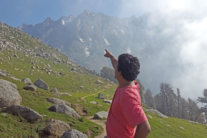 Snowline Trek - Getting Started in McLeod Ganj: Timing and Group Feel