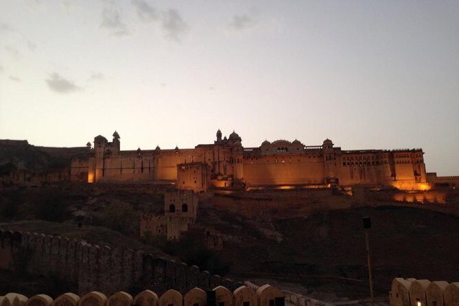 Sound & Light Show At Amber Fort, Jaipur - Where This Sound and Light Show Fits in Jaipur (and Why It’s Worth Your Evening)