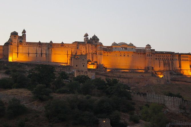 Sound & Light Show At Amber Fort, Jaipur - The Story: Kachwaha Kings, Legends, and Rajasthan’s Folk Identity
