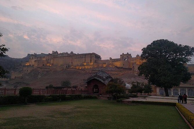 Sound & Light Show At Amber Fort, Jaipur - Practical Logistics That Make This Tour Comfortable