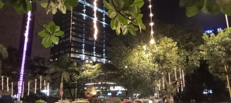 South Bombay Bar Live Tour 2 hours - The bar live tour part: local drinks and Ali’s bar stories