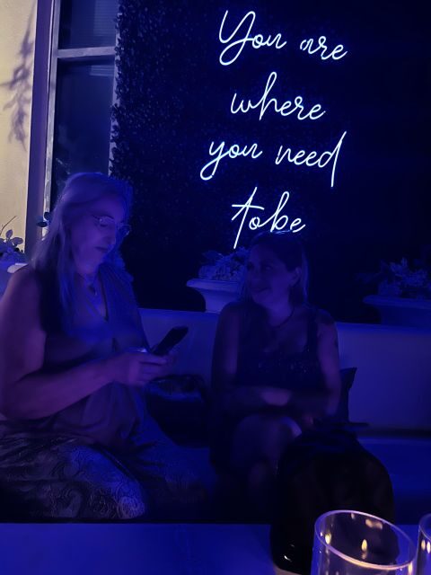 South Bombay Bar Live Tour 2 hours - How to get the most out of the 2-hour pace