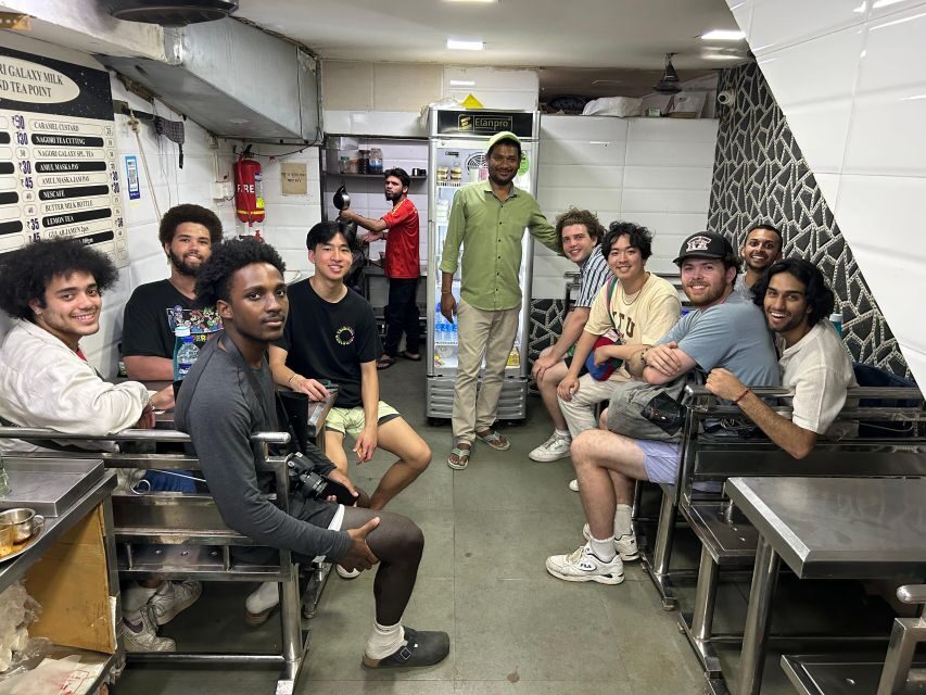 South Bombay Live Walking Tour - Key Points You’ll Care About