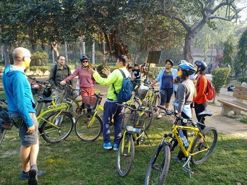 South Delhi: 3.5-Hour Private Bike Tour with Masala Dosa - Why South Delhi works so well by bike