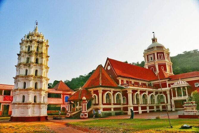 South Goa Sightseeing Full Day Tour ( 09 am - 06 pm ) - Old Goa Churches: Basilica of Bom Jesus and Se Cathedral