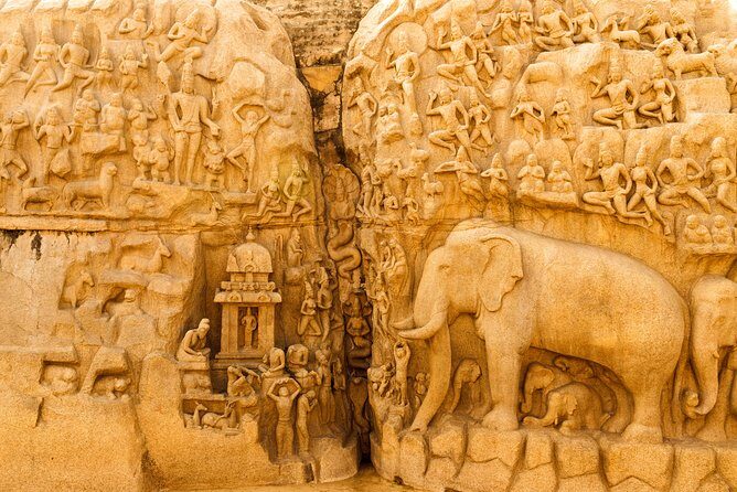 South India Tour- Temple Architecture and Backwaters - Chennai arrival: set up fast, then enjoy the momentum