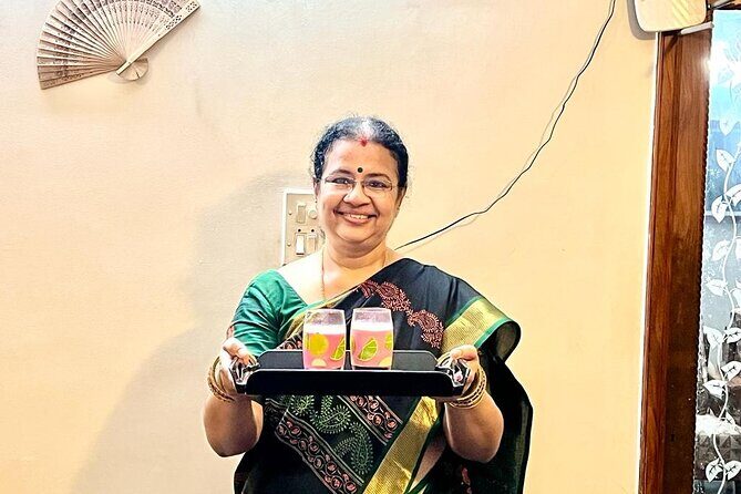 South Indian Vegetarian Cooking Class in Chennai with Meena - A private Chennai cooking class that’s more than recipes